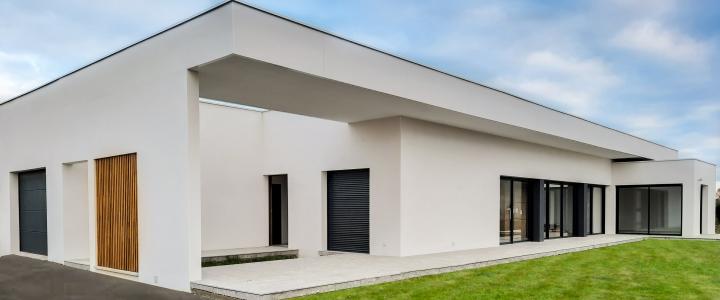 Maison contemporaine de 155 m2 à Villariès 1