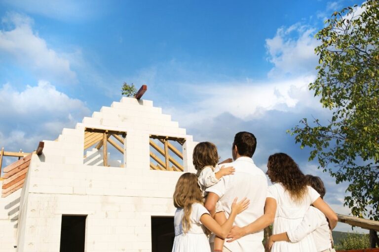 temps construction maison