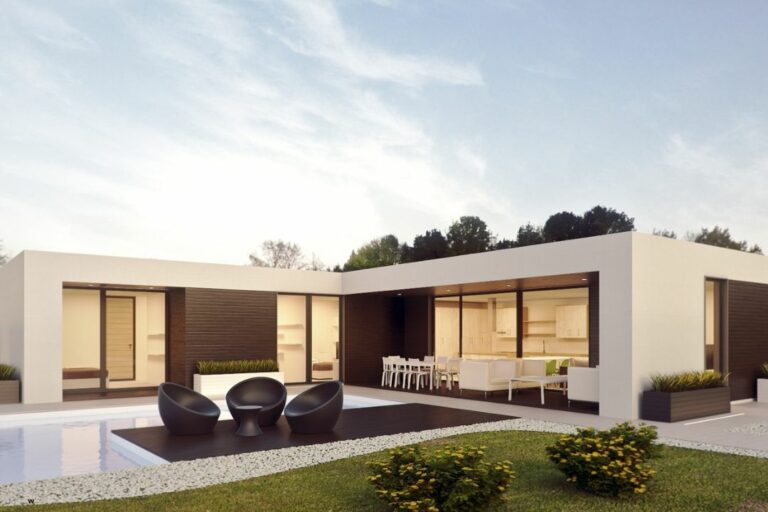construction maison toit plat toulouse