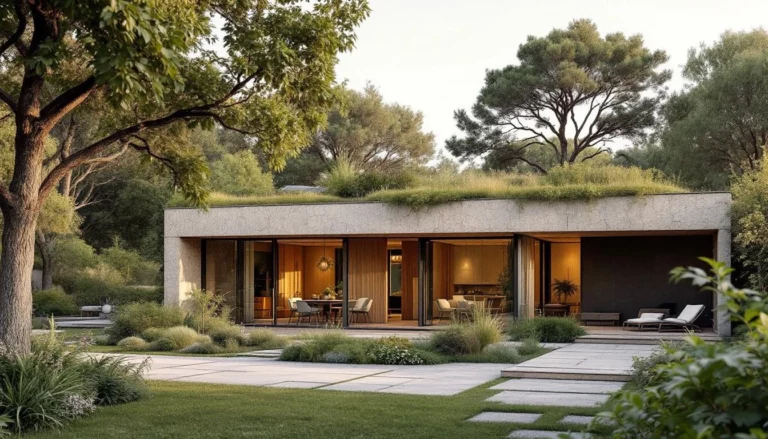 maison bioclimatique
