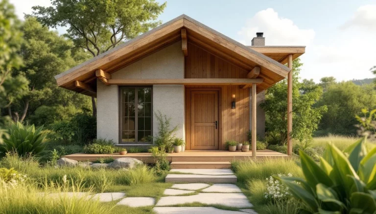 materiaux maison éco-responsable