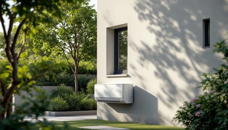 pompe a chaleur maison