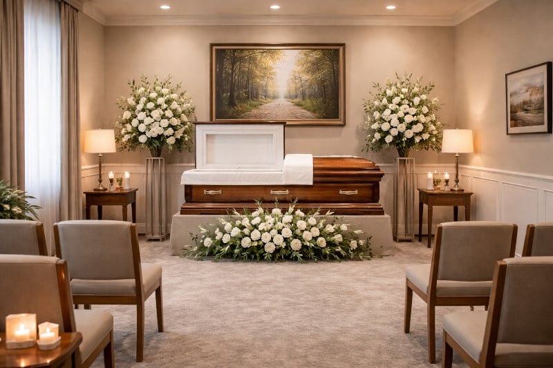 Creation funeraire