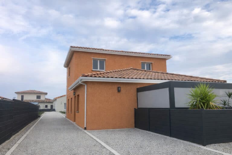 extension maison fin