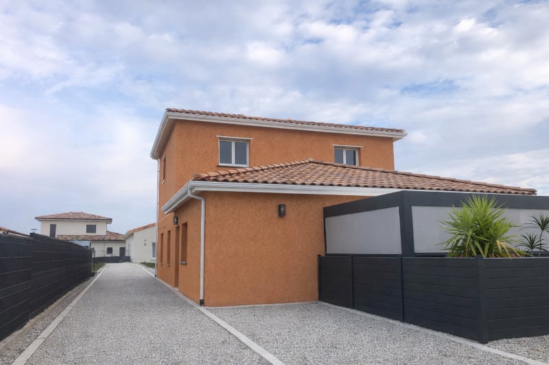 extension maison fin